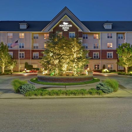 Homewood Suites By Hilton At The Waterfront Wichita Exteriör bild