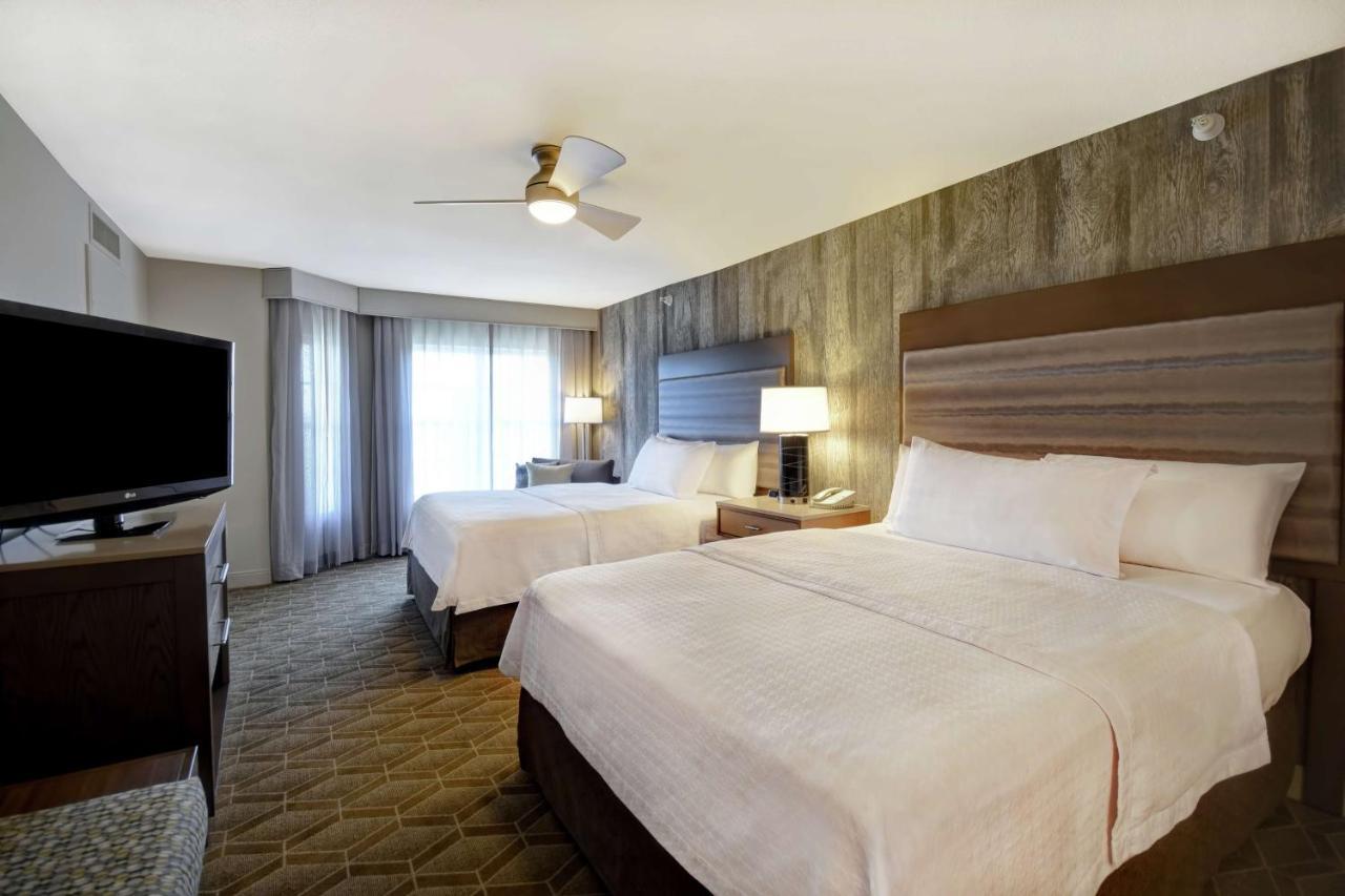 Homewood Suites By Hilton At The Waterfront Wichita Exteriör bild