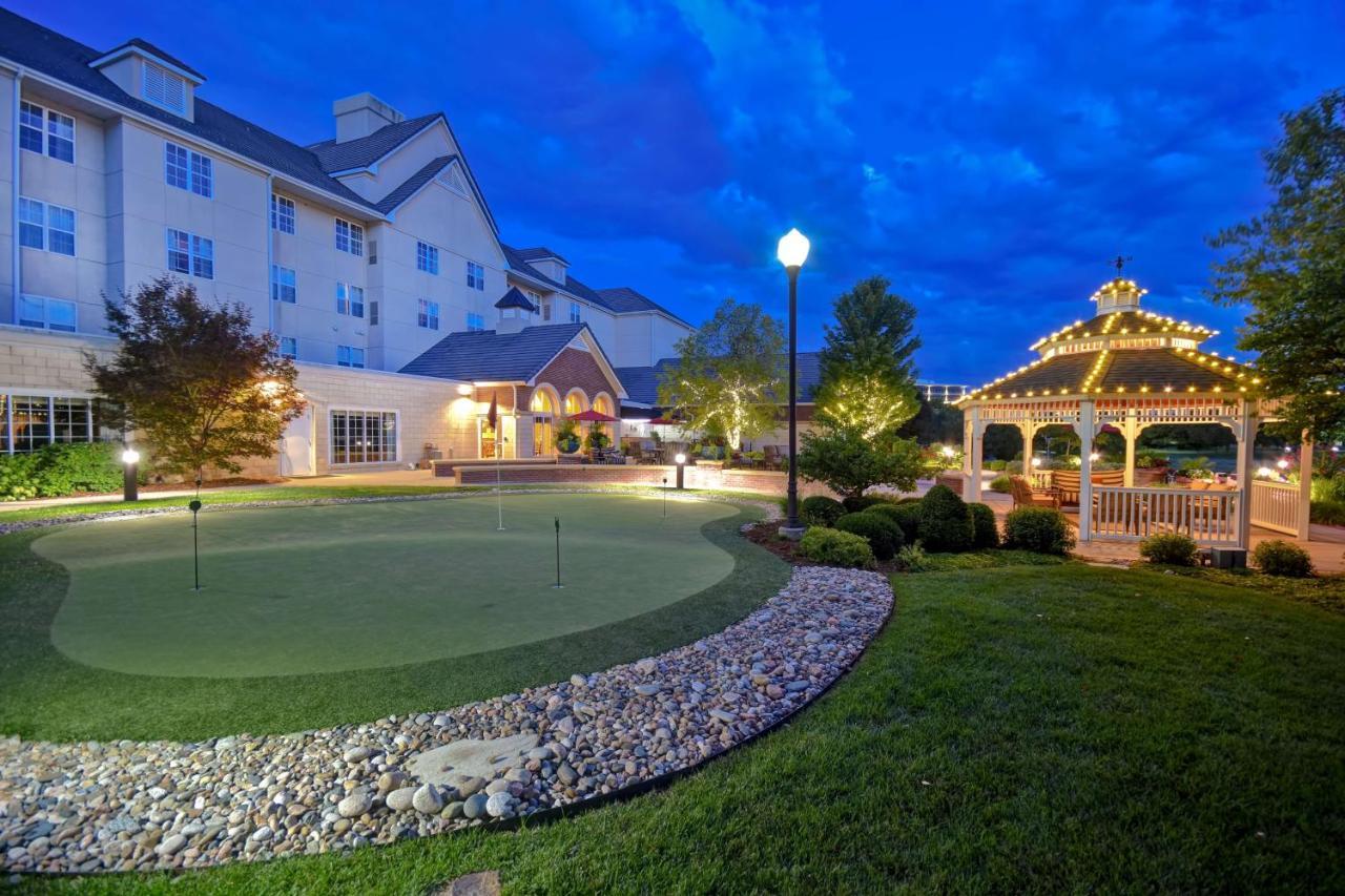 Homewood Suites By Hilton At The Waterfront Wichita Exteriör bild