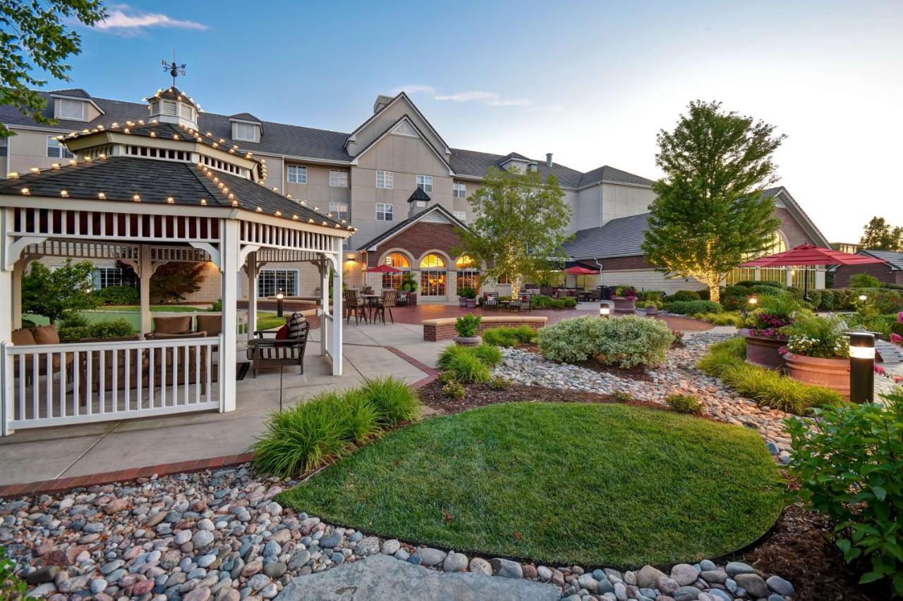 Homewood Suites By Hilton At The Waterfront Wichita Exteriör bild